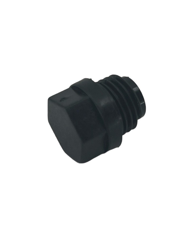 12723 Banjo 1/4" Drain Plug, Polypropylene