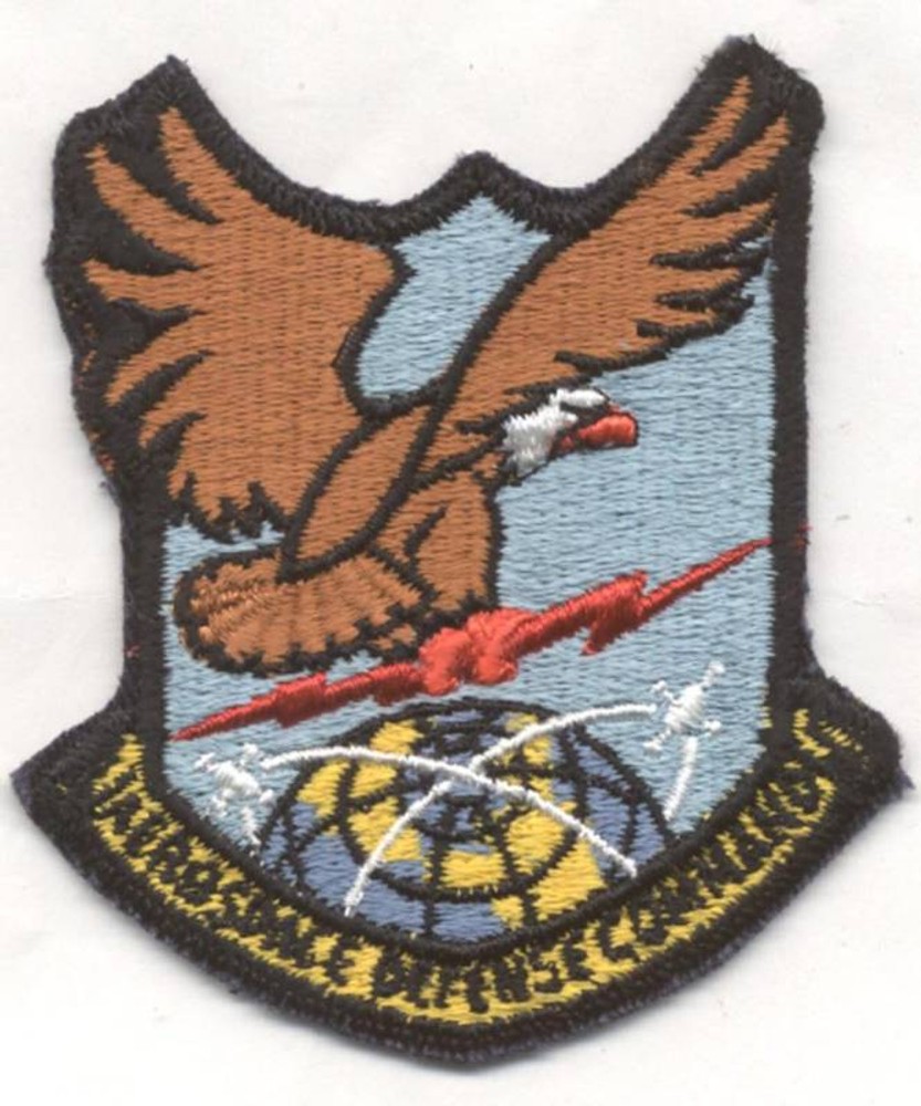 1970s AEROSPACE DEFENSE COMMAND patch