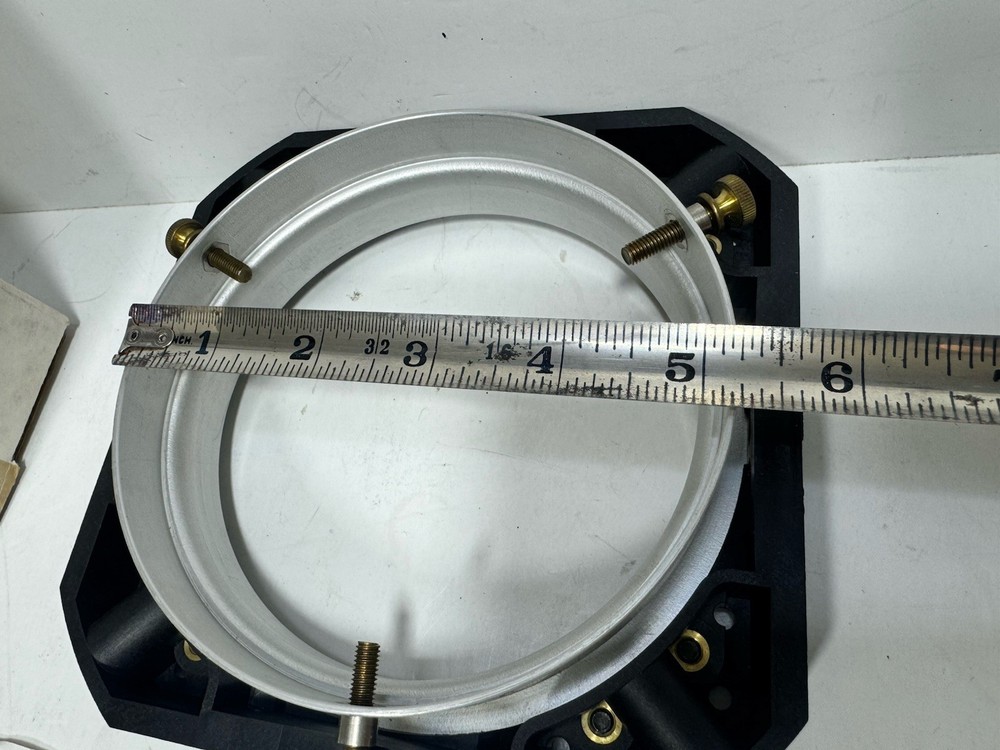 Chimera Dyna Lite Rotating Soft box Speed Ring New (73)