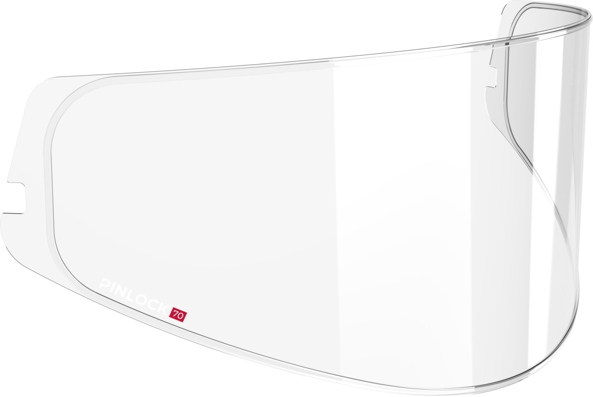 Pinlock GT4-1/GT4-2/GT7-1 P70 MaxVision Lens for AGV K1 S Helmet Shield Clear