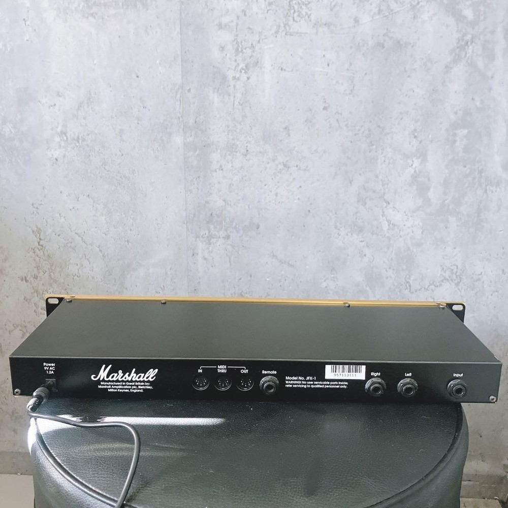 Marshall JFX-1 Multi-Effects Processor