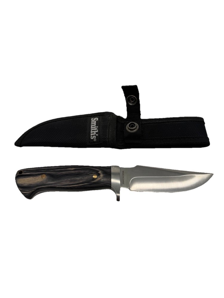 Smith's EdgeSport Fixed Blade Knife Model AA1907