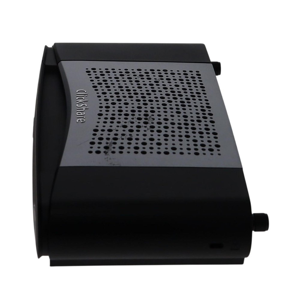 BARCO CLICKSHARE CSE-200 R9861520 WIRELESS PRESENTATION SYSTEM BASE UNIT