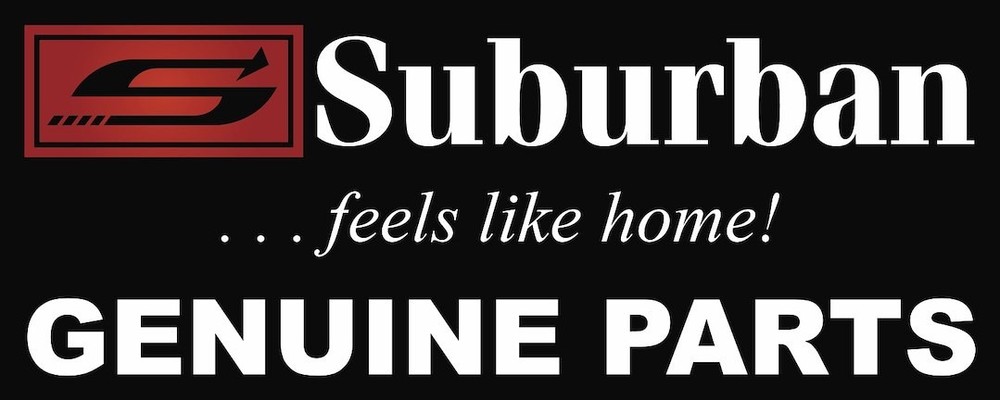 Suburban Mfg 011000 - Stove Burner