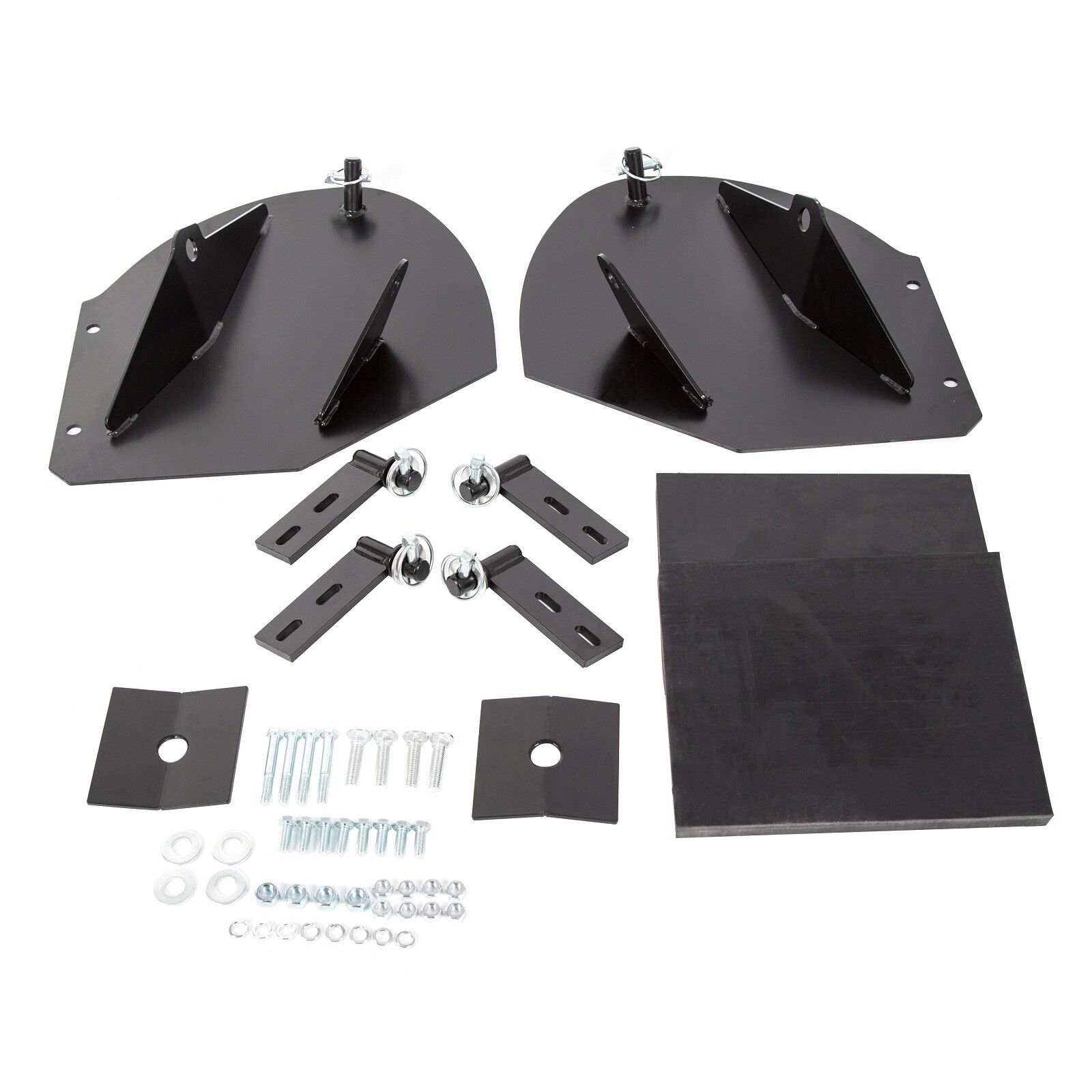 Snow Plow Blade Wing Extensions Extenders For PW22 Pro Wings Wing Meyer Western