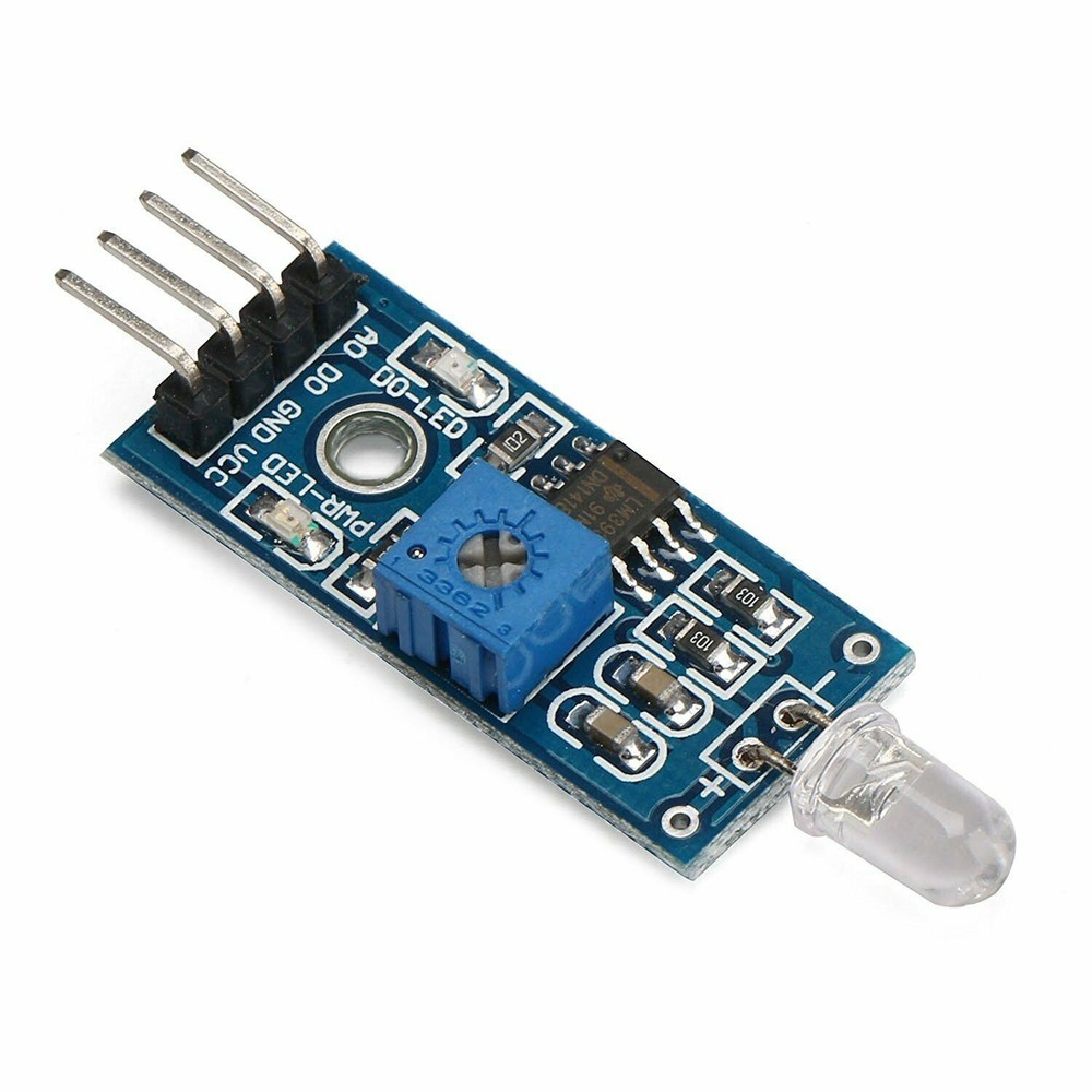 1pcs LM393 light Sensor Module 3.3-5V input light Sensor for Arduino