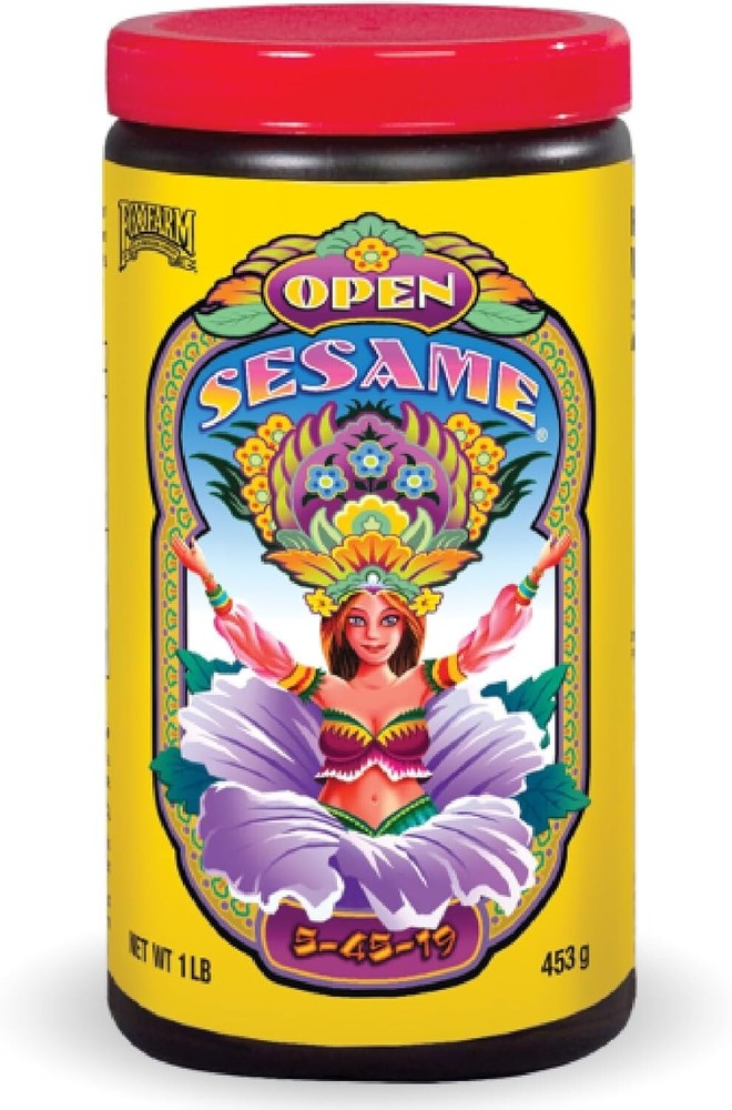 FoxFarm Soluble Nutrient: Open Sesame- 1 LB
