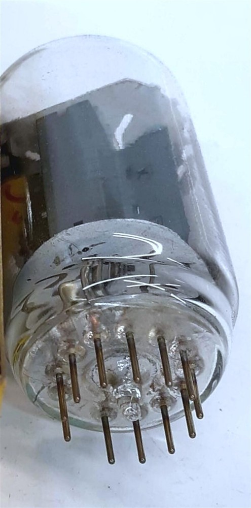 10JA5 TUBE WESTINGHOUSE TESTED & BOXED VINTAGE COMMERCIAL SURPLUS