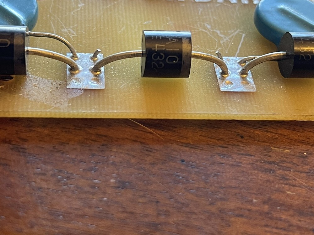 Peter W Dahl Co Transformer Rectifier Board S Used