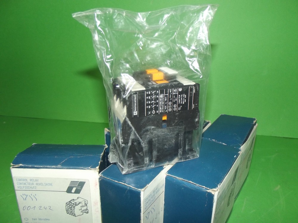Telemecanique CA2DN31B7 Control Relay Coil 24 VDC