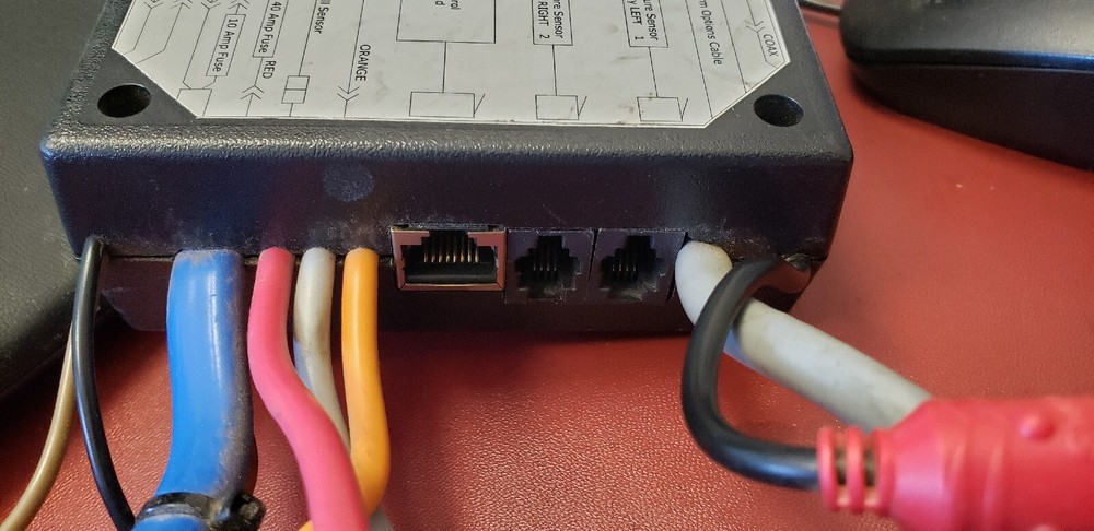 AceK9 Hot-N- Pop Pro Intelabox IB-5000 ( B1-3B)