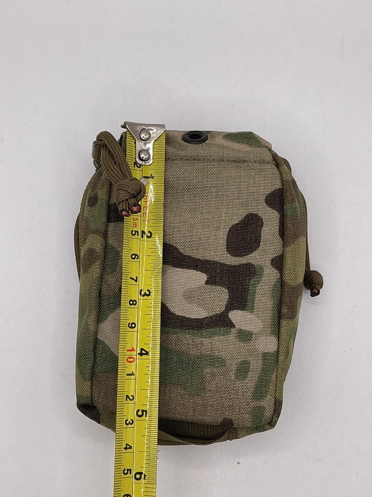 Platatac drop down GPS pouch multicam