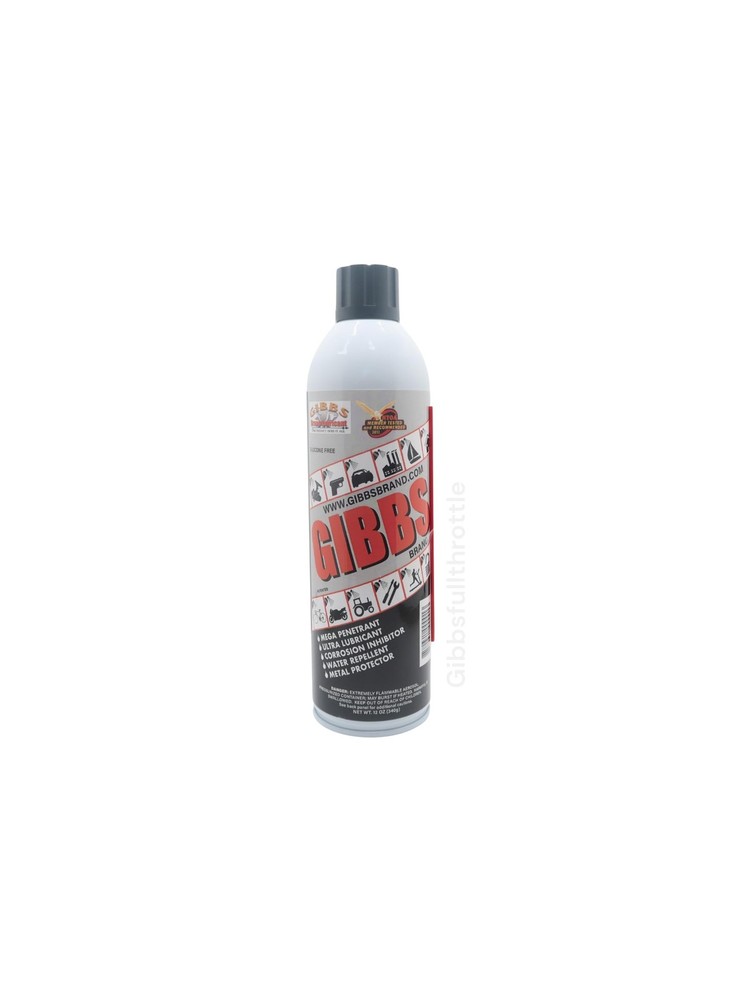Gibbs Brand Lubricant