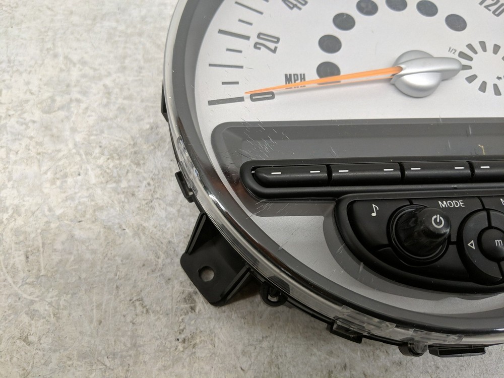 2016 Mini Cooper Speedometer Instrument Cluster Gauges MN0M1