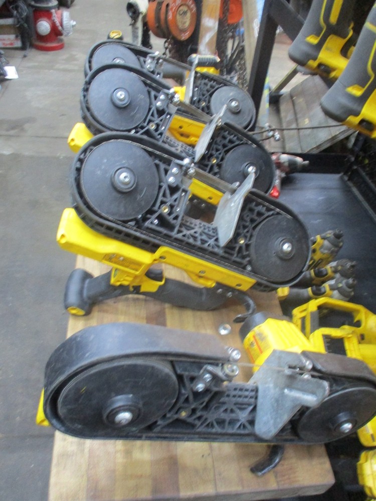DEWALT DCS371 20VT CORDLESS BANDSAW TOOL ONLY