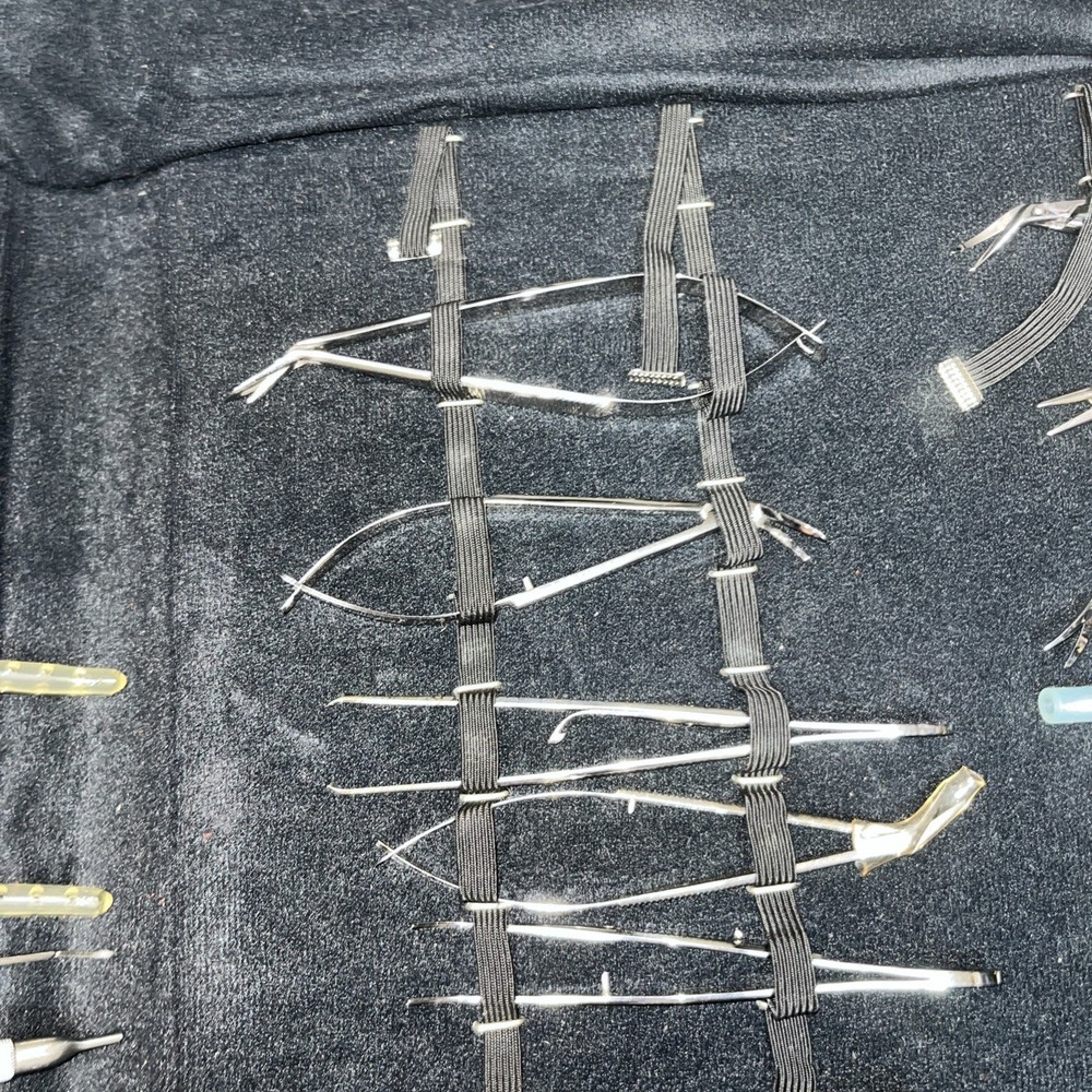 32 Vintage Optical Optometry Ophthalmology Eye Doctors Surgery Tools