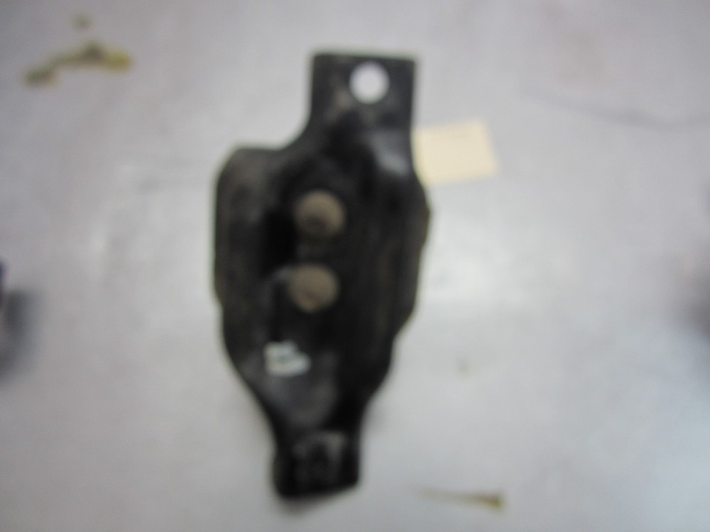 Left Motor Mount Bracket From 2007 Subaru Impreza 2.5