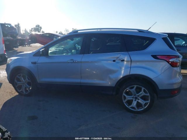 CONTROL PANEL OEM 17-19 FORD ESCAPE 1YR WRNTY