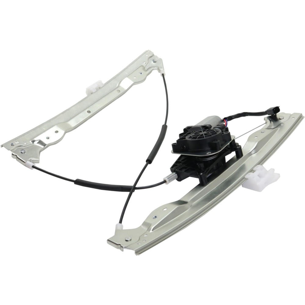 Power Window Regulator For 2007-2010 Chrysler Sebring Front Left With Motor