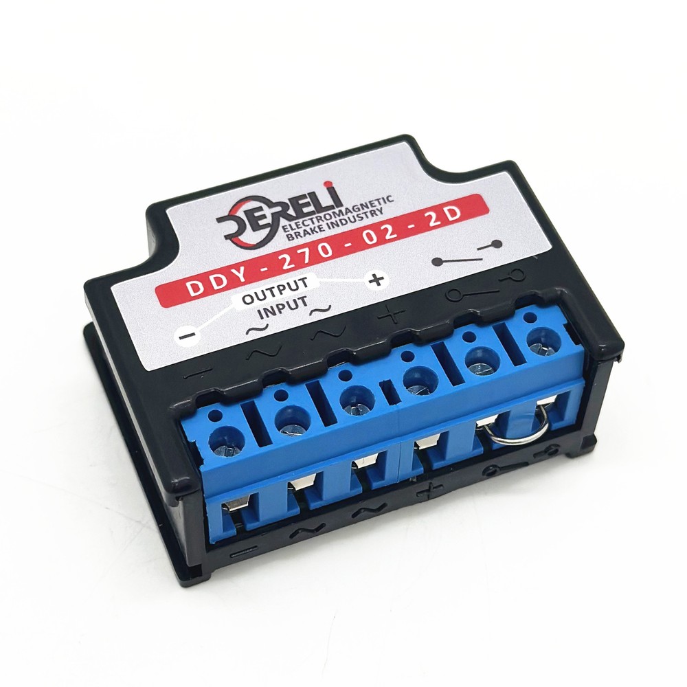 1pcs DERELI DDY-270-02-2D Full-Wave Brake Rectifier module