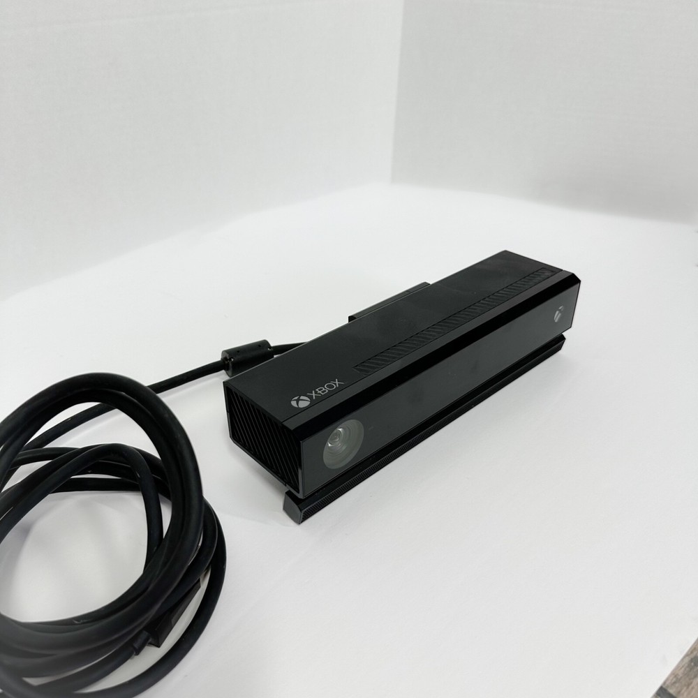 Microsoft Xbox One Kinect Camera Motion Sensor - Model 1520 Black