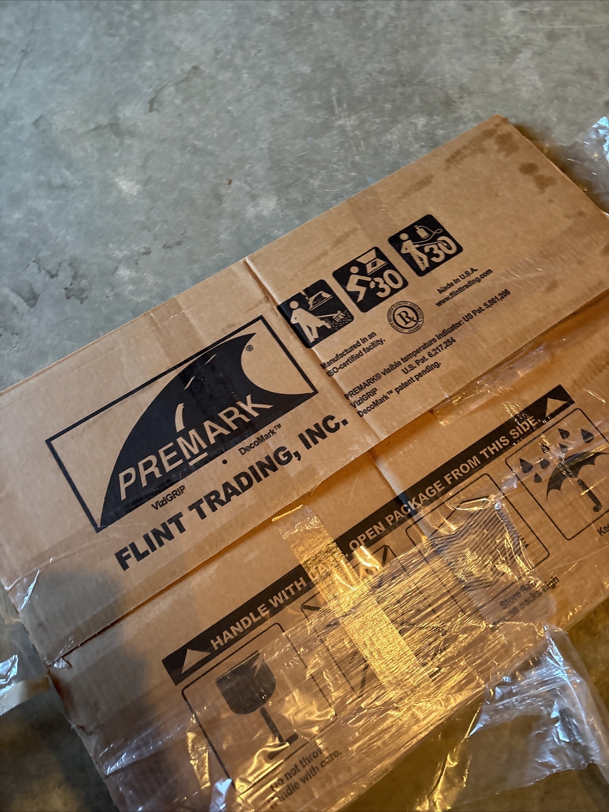 PREMARK PREFORMED THERMOPLASTIC PAVEMENT MARKINGS PM600100 90’ Per Box