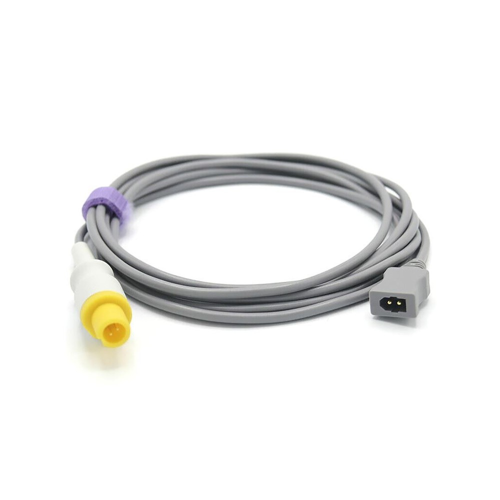 Mindray Accessories Kit Bundle - Cuff, Hose, SpO2, ECG, Temperature Adapter