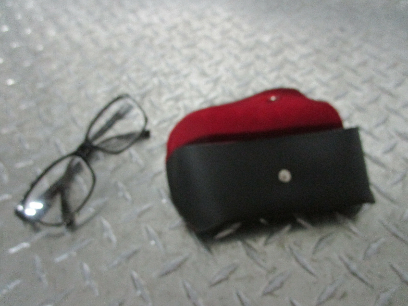 Indian Motorcycles Eyeglasses Case