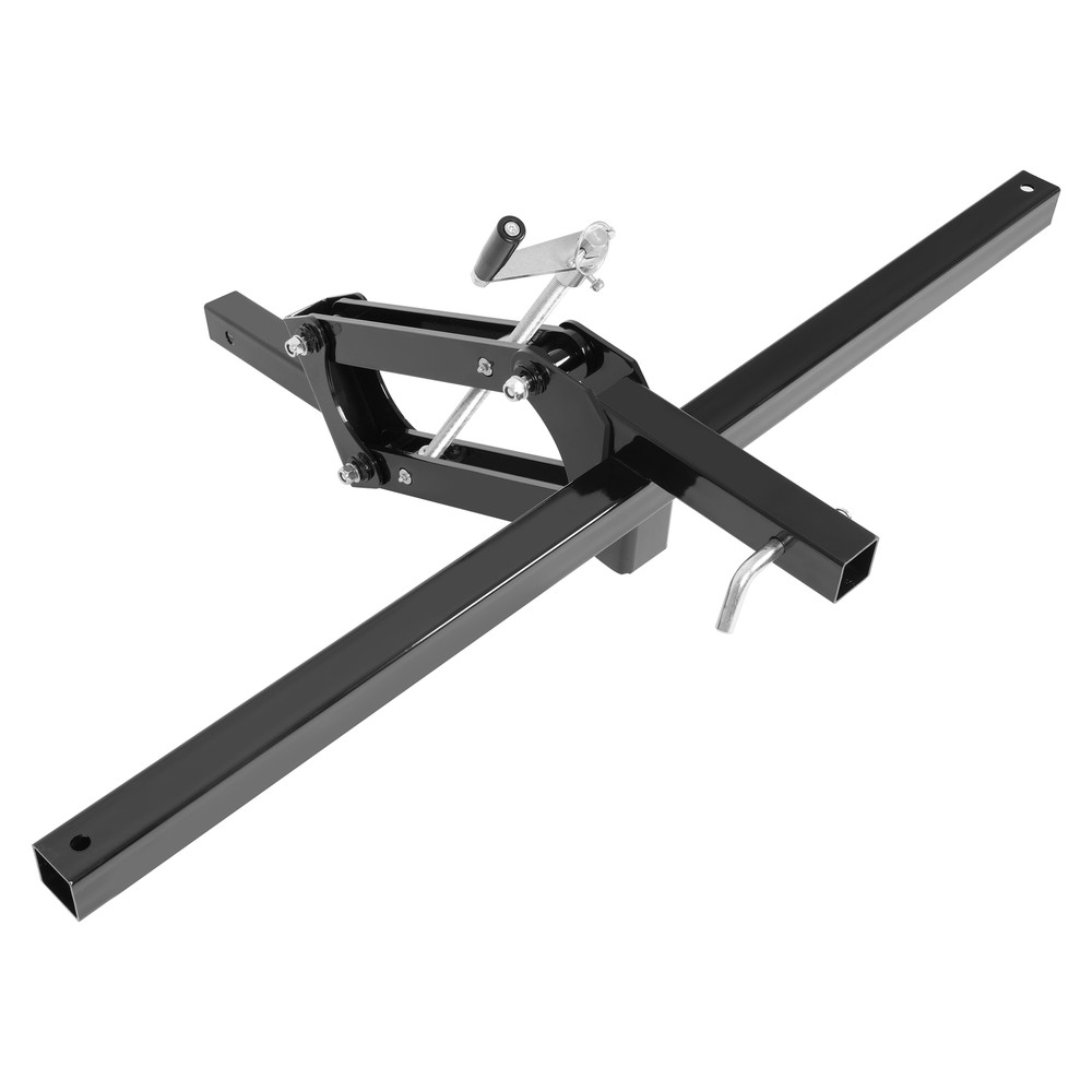 50" Manual Quick Implement Lift 1-Point Lift System For ATV/UTV w/2" Receiver