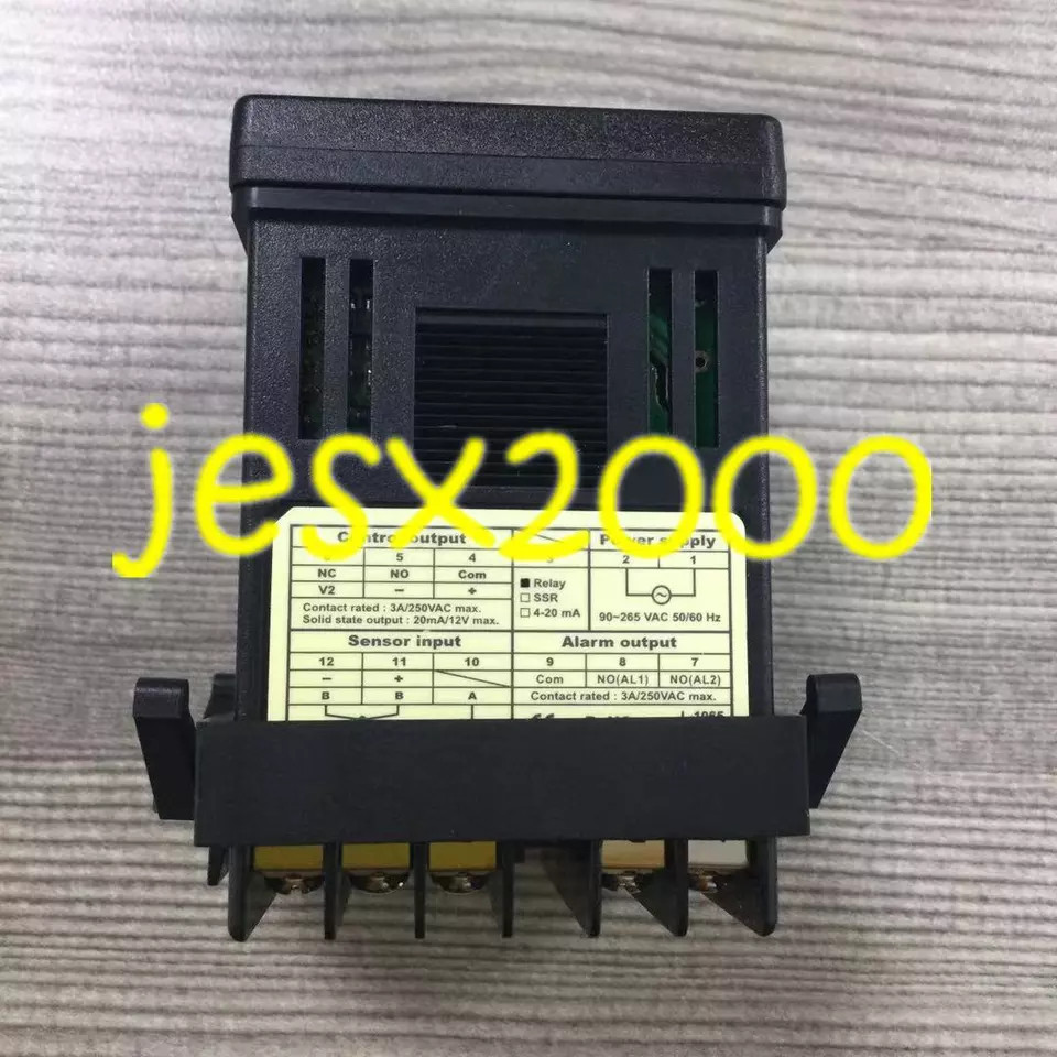 1Pcs New FOTEK Temperature controller NT-48R