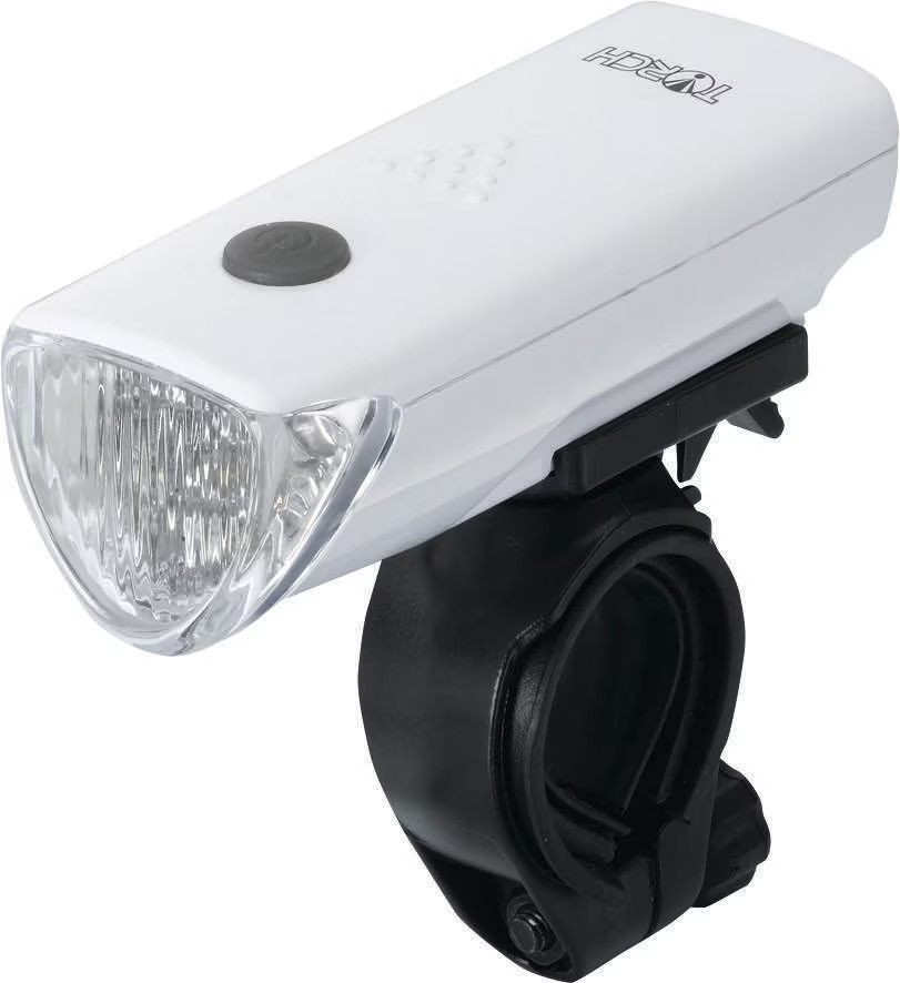 LIGHT FRONT Torch, HIGH BEAMER WHITE 5