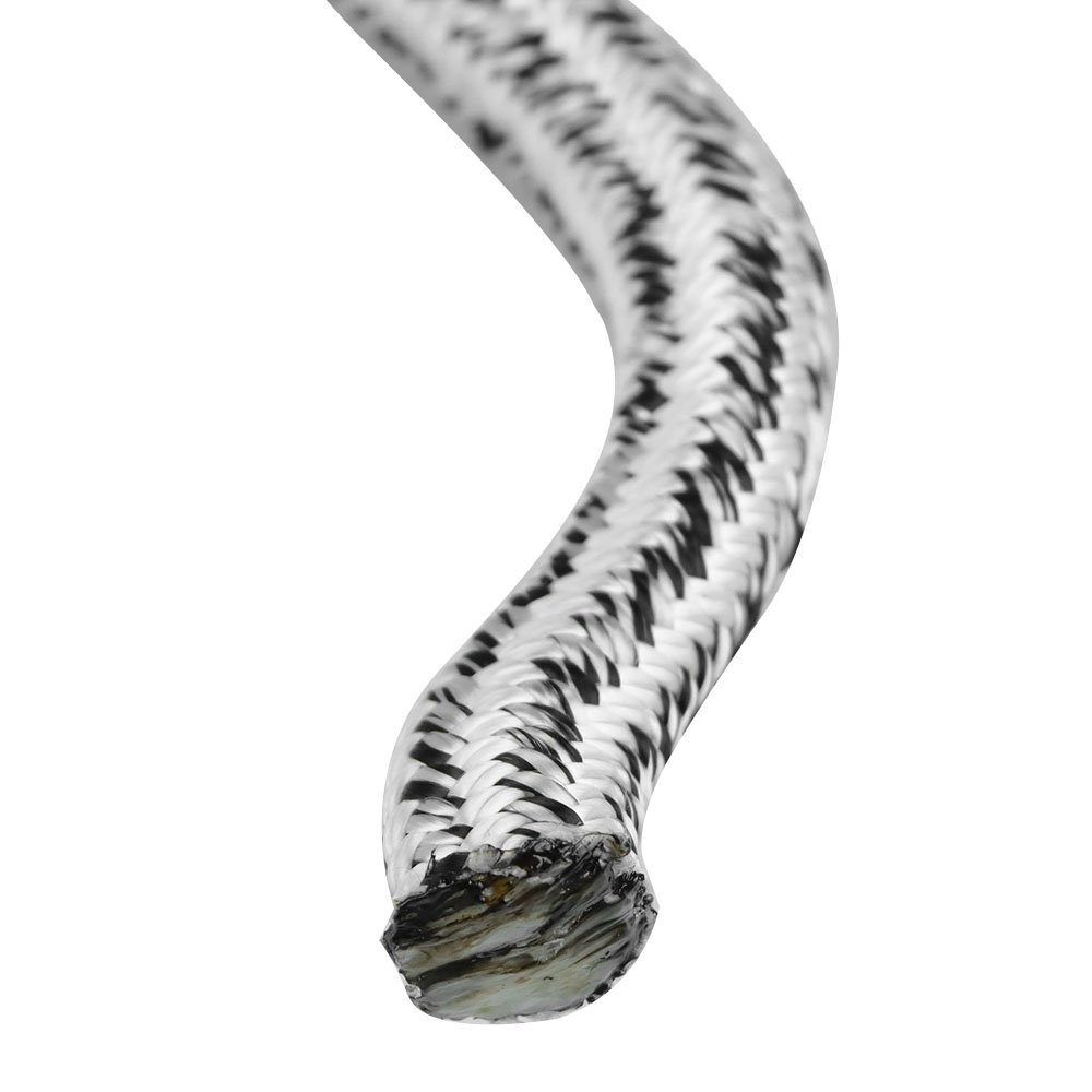 Arborist Tree Rope 24 Strand Braid Polyester Rope 5/8" × 200' 16000Lbs