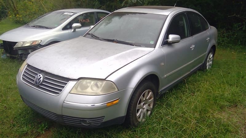 Driver Side View Mirror Power Without Memory Fits 98-04 PASSAT 214702