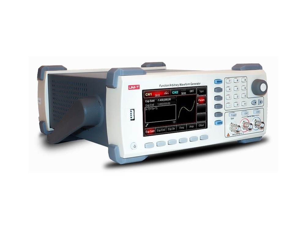 UNI-T UTG2082B - Function / Arbitrary Waveform Generator (2 Channels / 80 MHz)