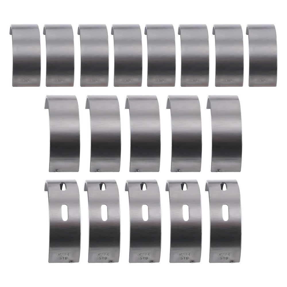 M274 2.0 Engine Crankshaft Con Rods Bearings Set 2740300201
