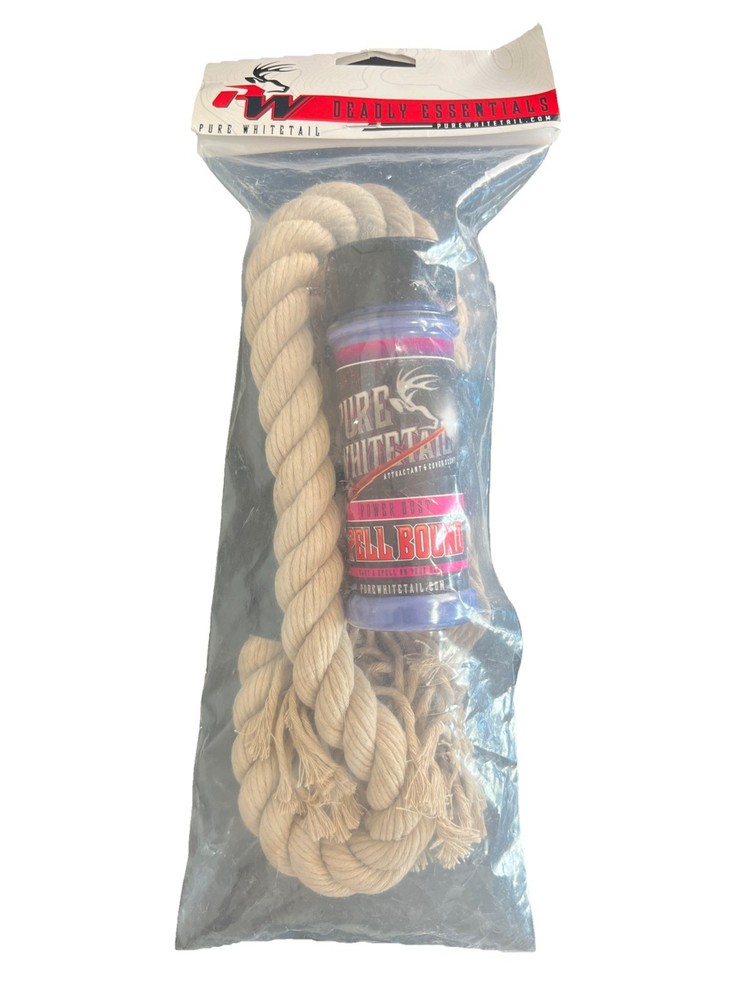 PW SCRAPE ROPE W/ SPELL BOUND POWER DUST