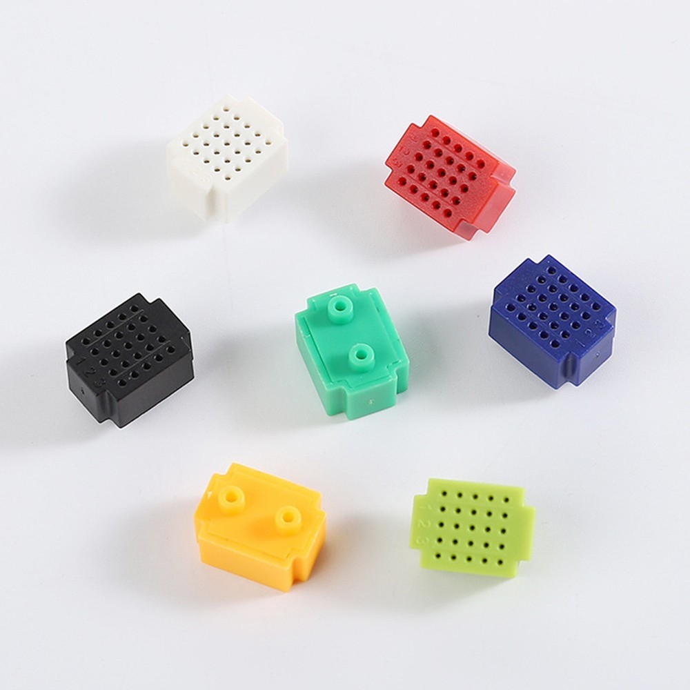 Solderless Experimental Board Collection (35 Pcs) for Tech Enthusiasts