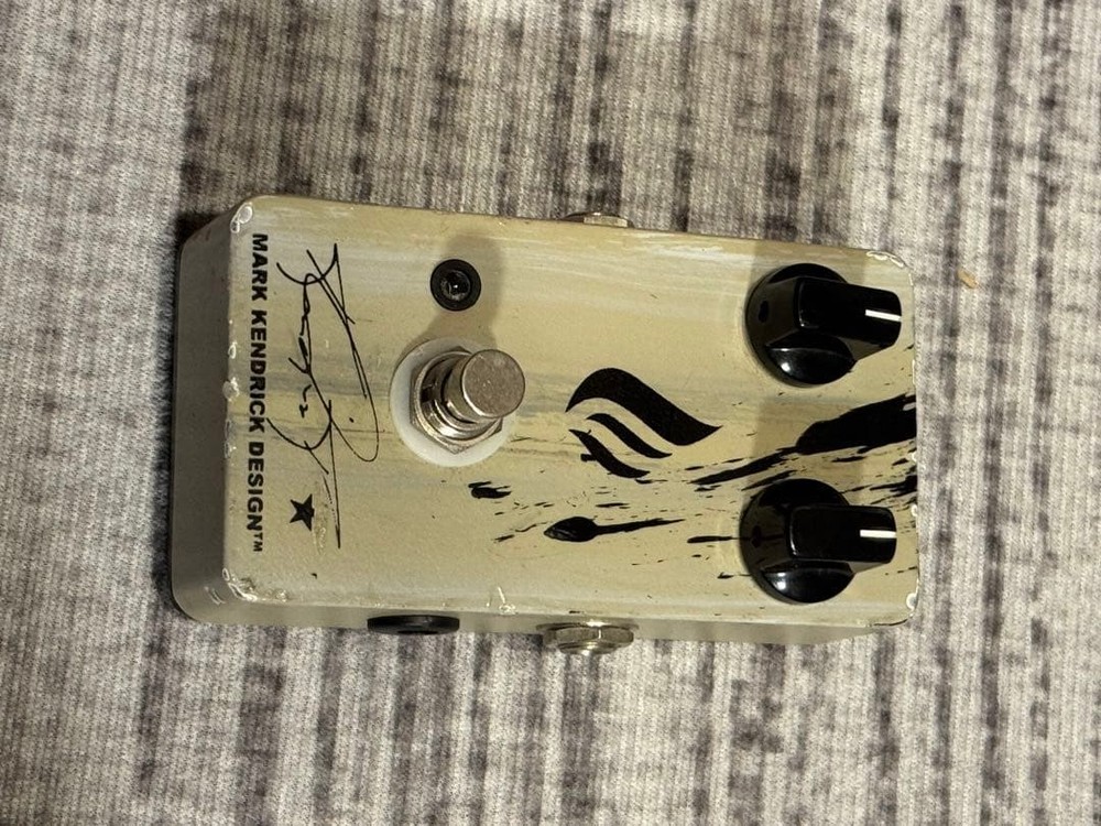 MARK KENDRICK DESIGN furnace