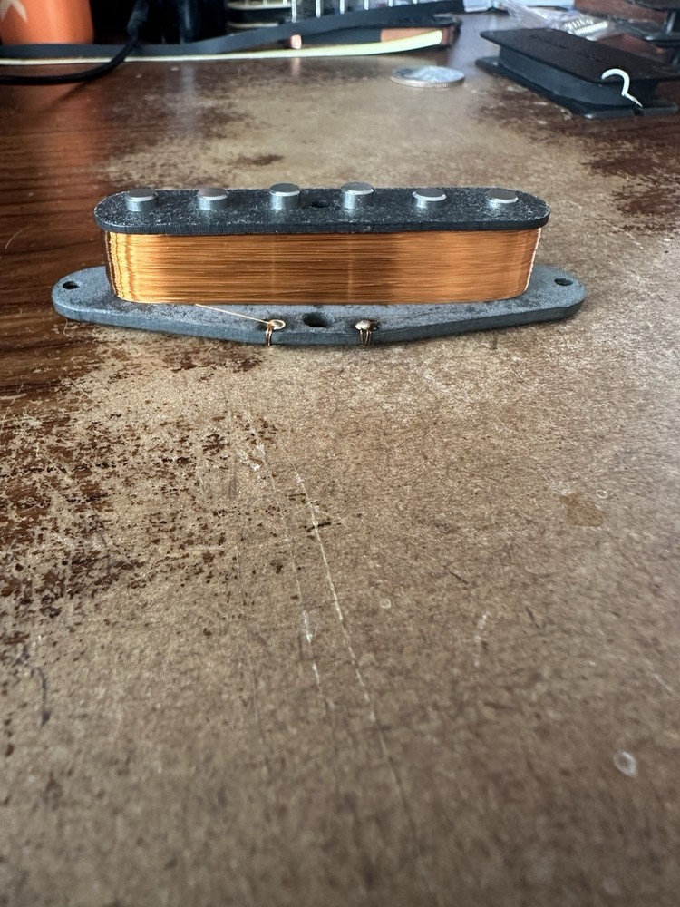 Ben’s Pickups: Custom "Mid 50's" S-Style Set