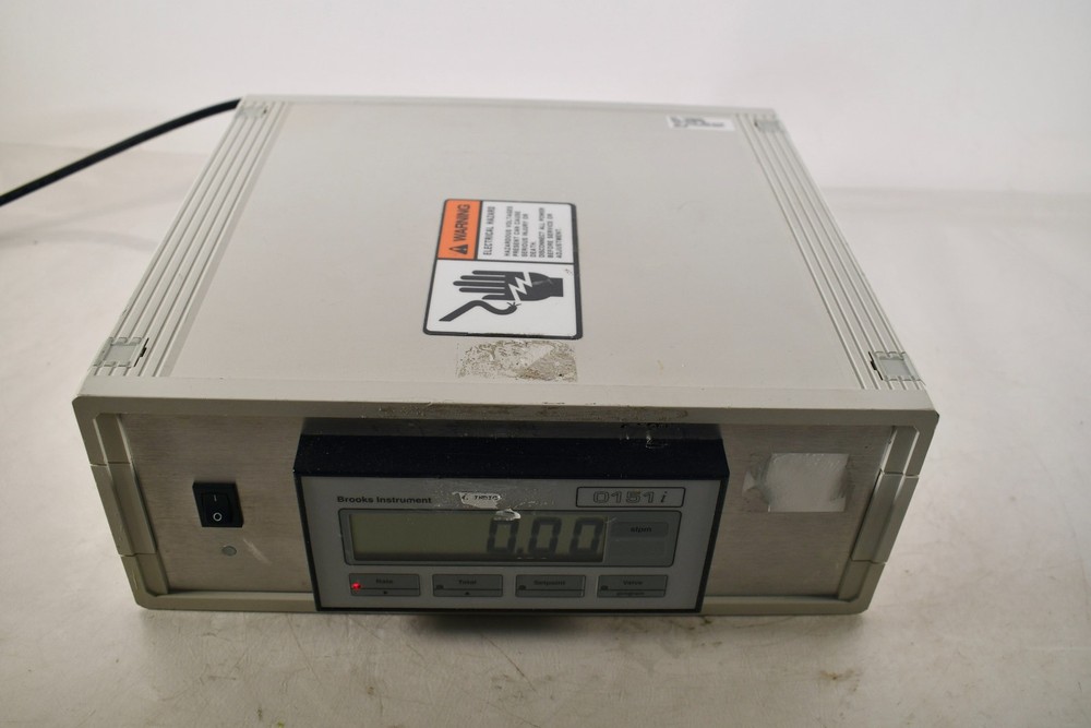 PARTS Brooks Instrument 0151i 0151AAD2B31A Mass Flow Control Controller