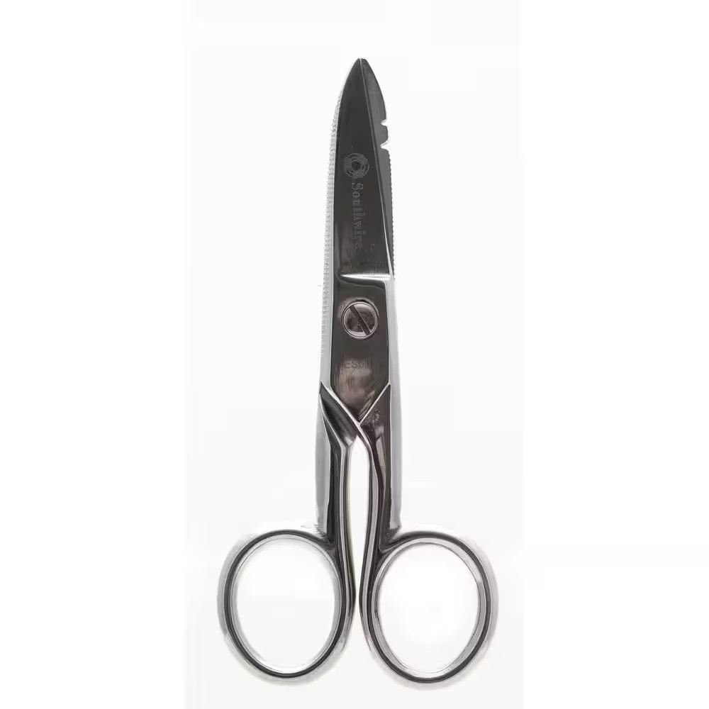 Electrician'S Scissors Free Ship NEW