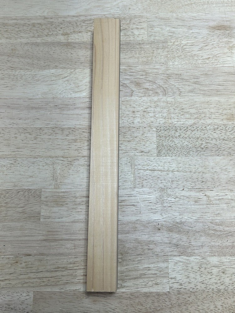 Japanese Handsaw Handle Blank. Hinoki Cypress.