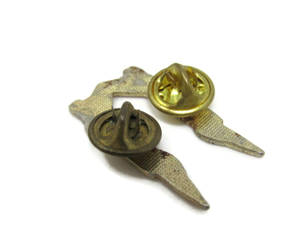 Jet Fighters Plane Mirror Formation Pin Excellent Design