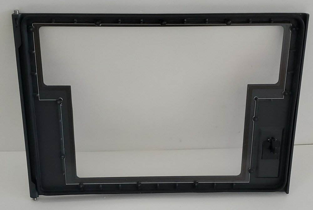 Esterline Angus MRL Multipoint Chart Recorder/Logger Front Door Panel + Warranty