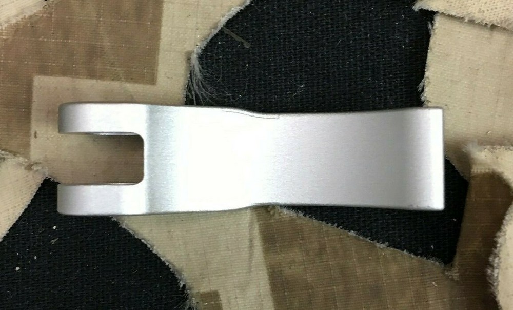 New Exalt Feedneck Lever For Planet Eclipse EMEK & ETHA 2 - Silver