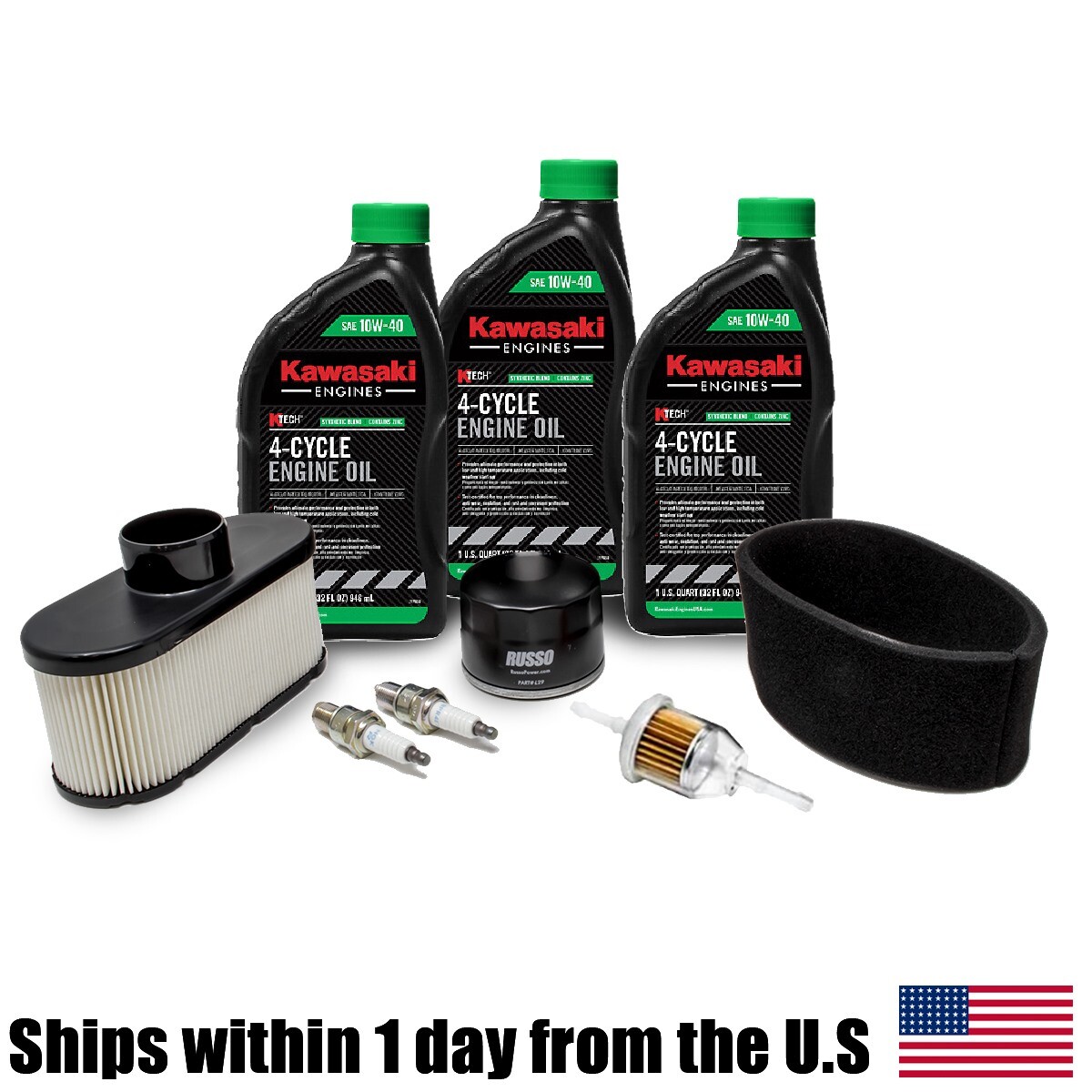 Tune Up Kit for Kawasaki FR651V FR691V FR730V All FS Engines 99969-6425