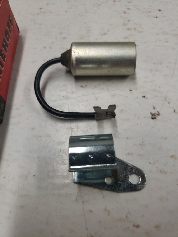 Niehoff FF-25 condenser 1957-1974 Ford