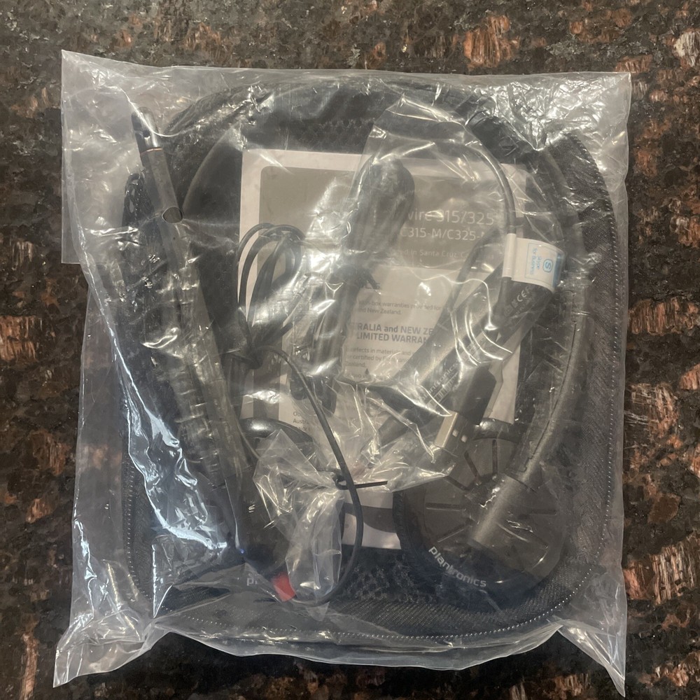 Plantronics 204440-01 Blackwire C315-M Headset