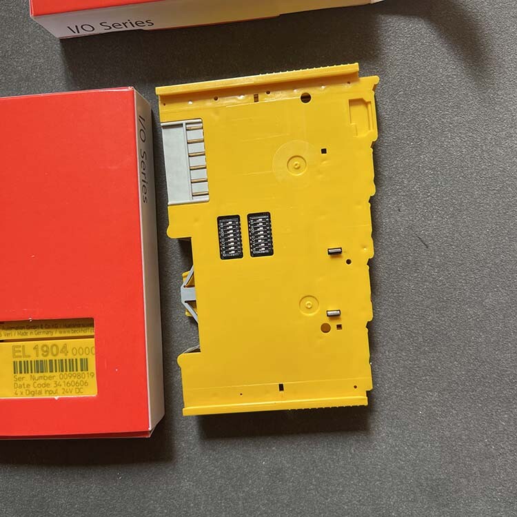 1pcs BECKHOFF Module EL1904