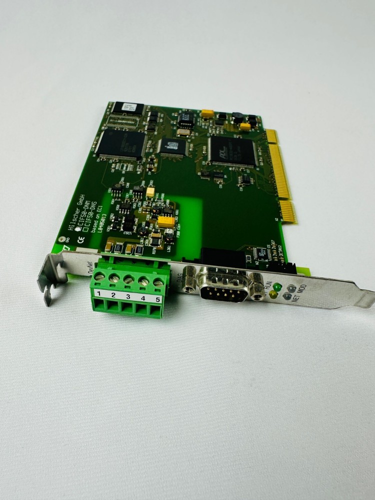 Hilscher CIF50-DNM Network Interface Card